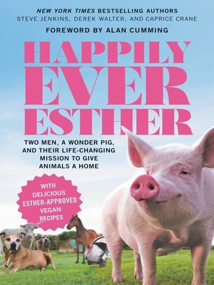 cover image of Happily Ever Esther